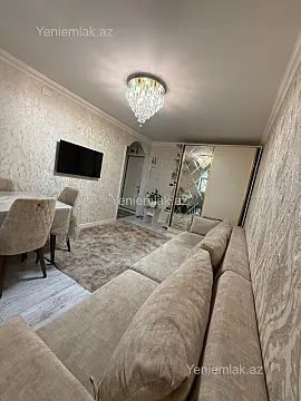 Satılır 2 otaqlı köhnə tikili 40 m² — Bakı, Nizami 2 otaq 40.00 m²