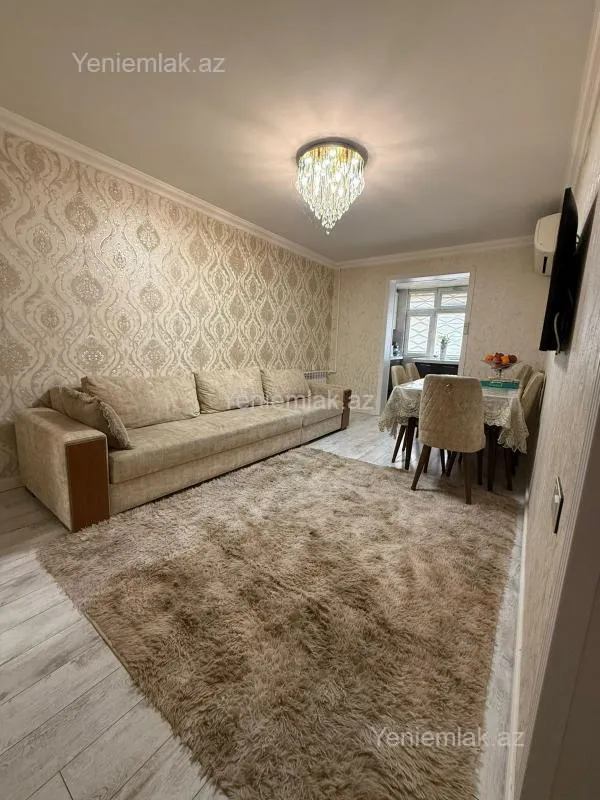 Satılır 2 otaqlı köhnə tikili 40 m²