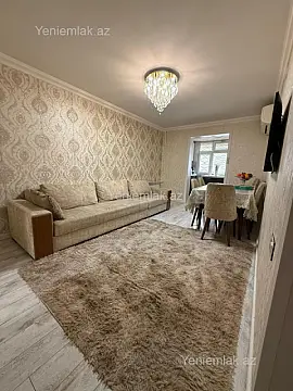 Satılır 2 otaqlı köhnə tikili 40 m²