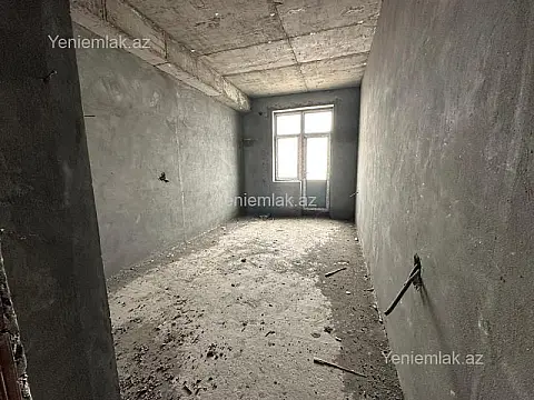 Satılır 2 otaqlı yeni tikili 92 m²