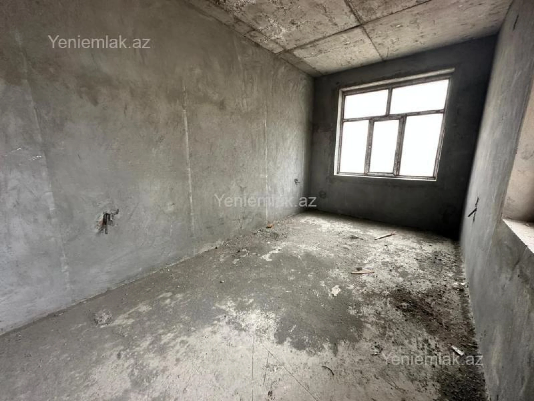 Satılır 2 otaqlı yeni tikili 92 m²