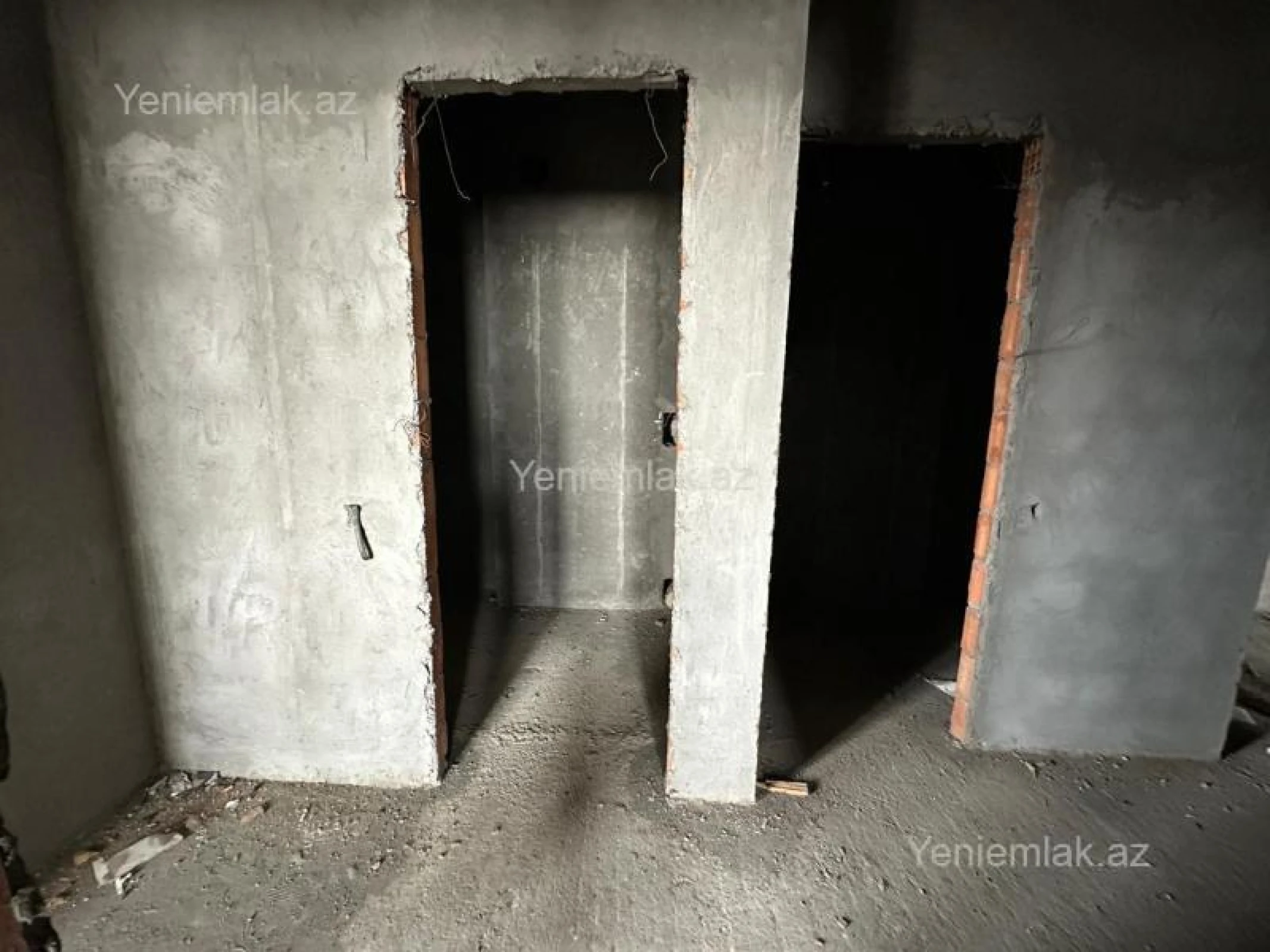 Satılır 2 otaqlı yeni tikili 92 m²