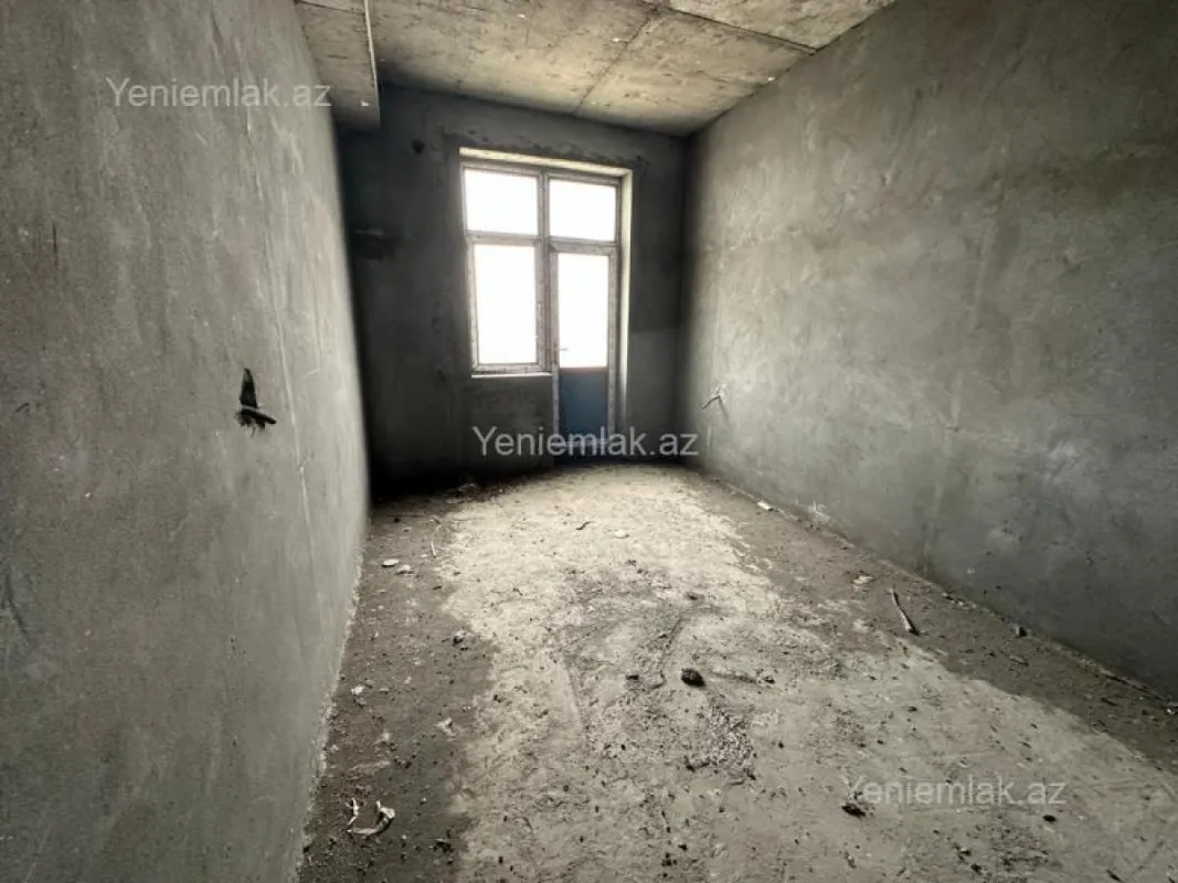 Satılır 2 otaqlı yeni tikili 92 m²