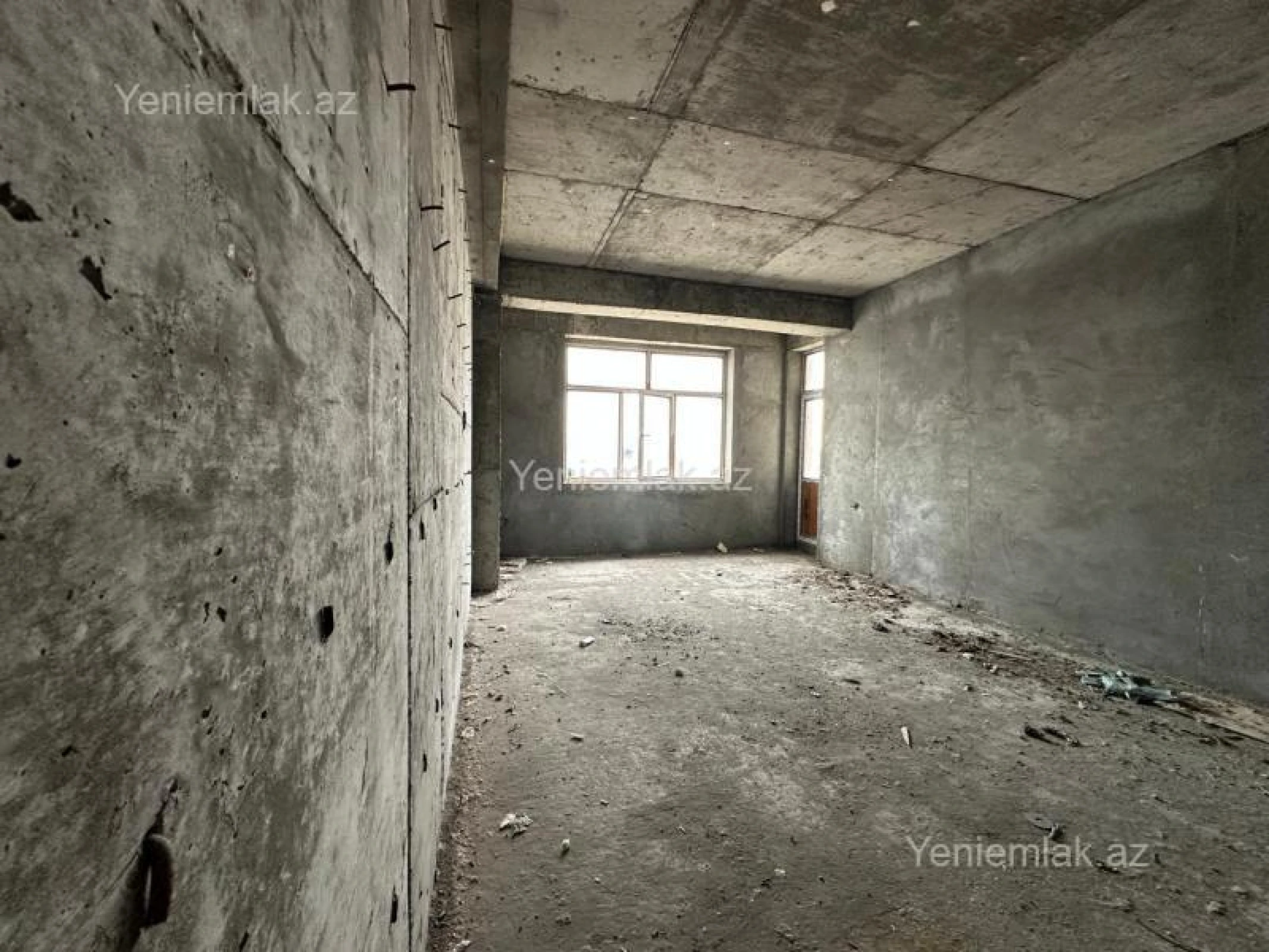 Satılır 2 otaqlı yeni tikili 92 m²