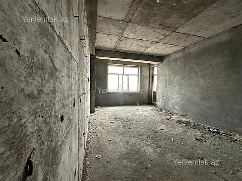 Satılır 2 otaqlı yeni tikili 92 m²