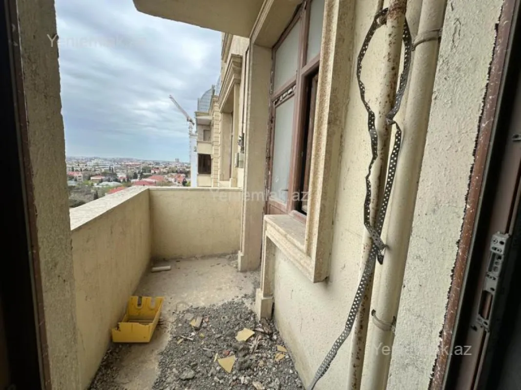 Satılır 2 otaqlı yeni tikili 92 m²