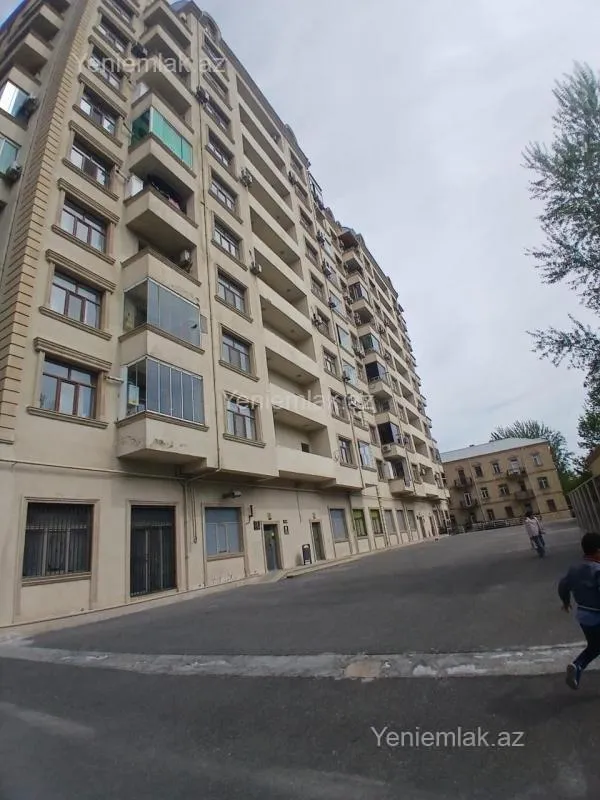 Satılır 2 otaqlı yeni tikili 92 m²