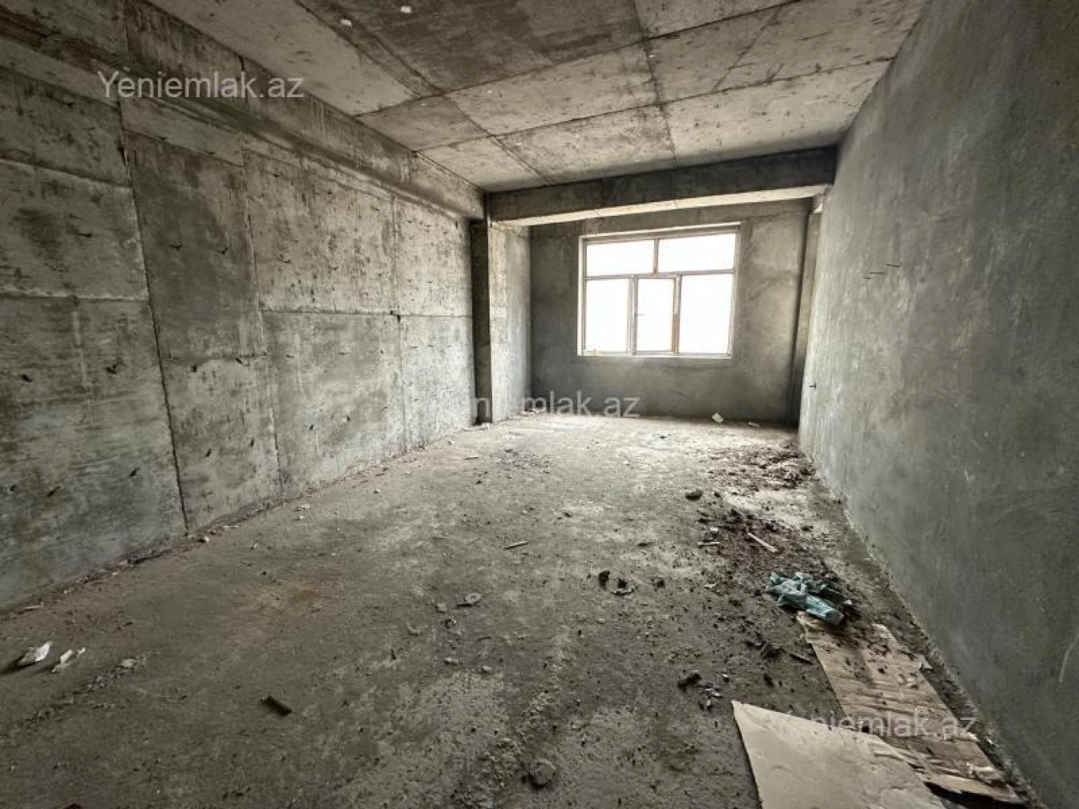 Satılır 2 otaqlı yeni tikili 92 m²