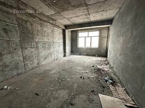 Satılır 2 otaqlı yeni tikili 92 m²