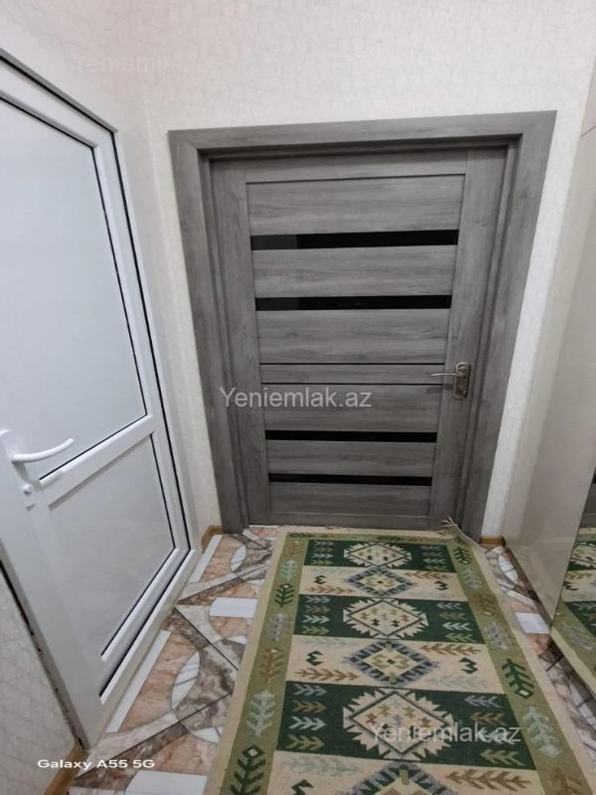 Satılır 1 otaqlı yeni tikili 42 m²
