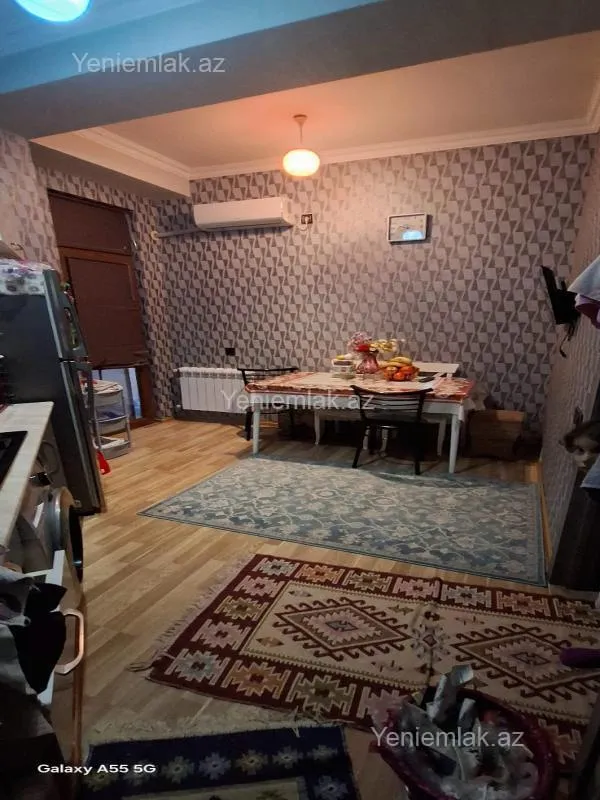 Satılır 1 otaqlı yeni tikili 42 m²