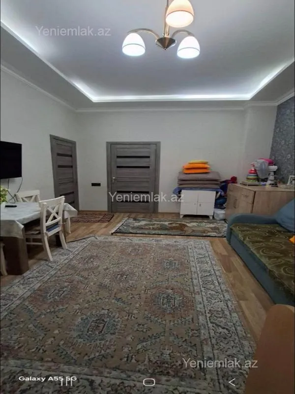 Satılır 1 otaqlı yeni tikili 42 m²