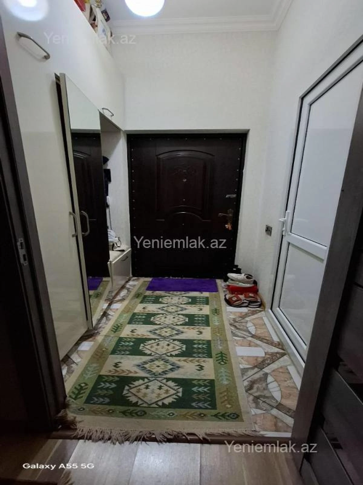 Satılır 1 otaqlı yeni tikili 42 m²