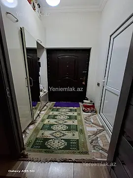 Satılır 1 otaqlı yeni tikili 42 m²