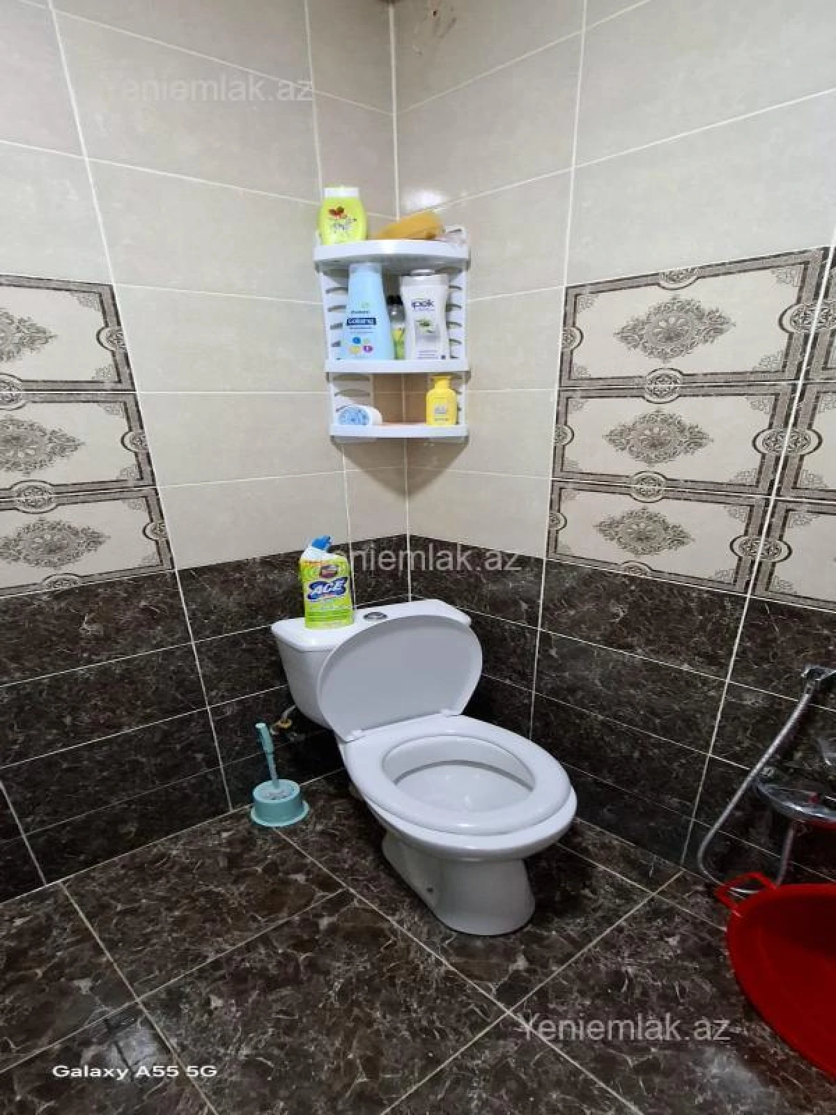 Satılır 1 otaqlı yeni tikili 42 m²