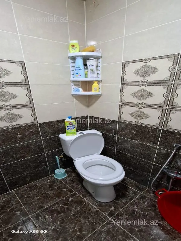 Satılır 1 otaqlı yeni tikili 42 m²