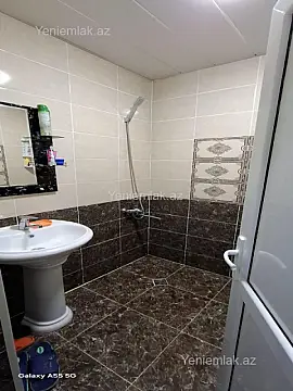 Satılır 1 otaqlı yeni tikili 42 m²