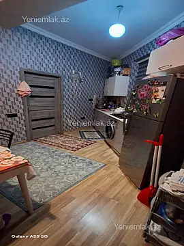 Satılır 1 otaqlı yeni tikili 42 m²