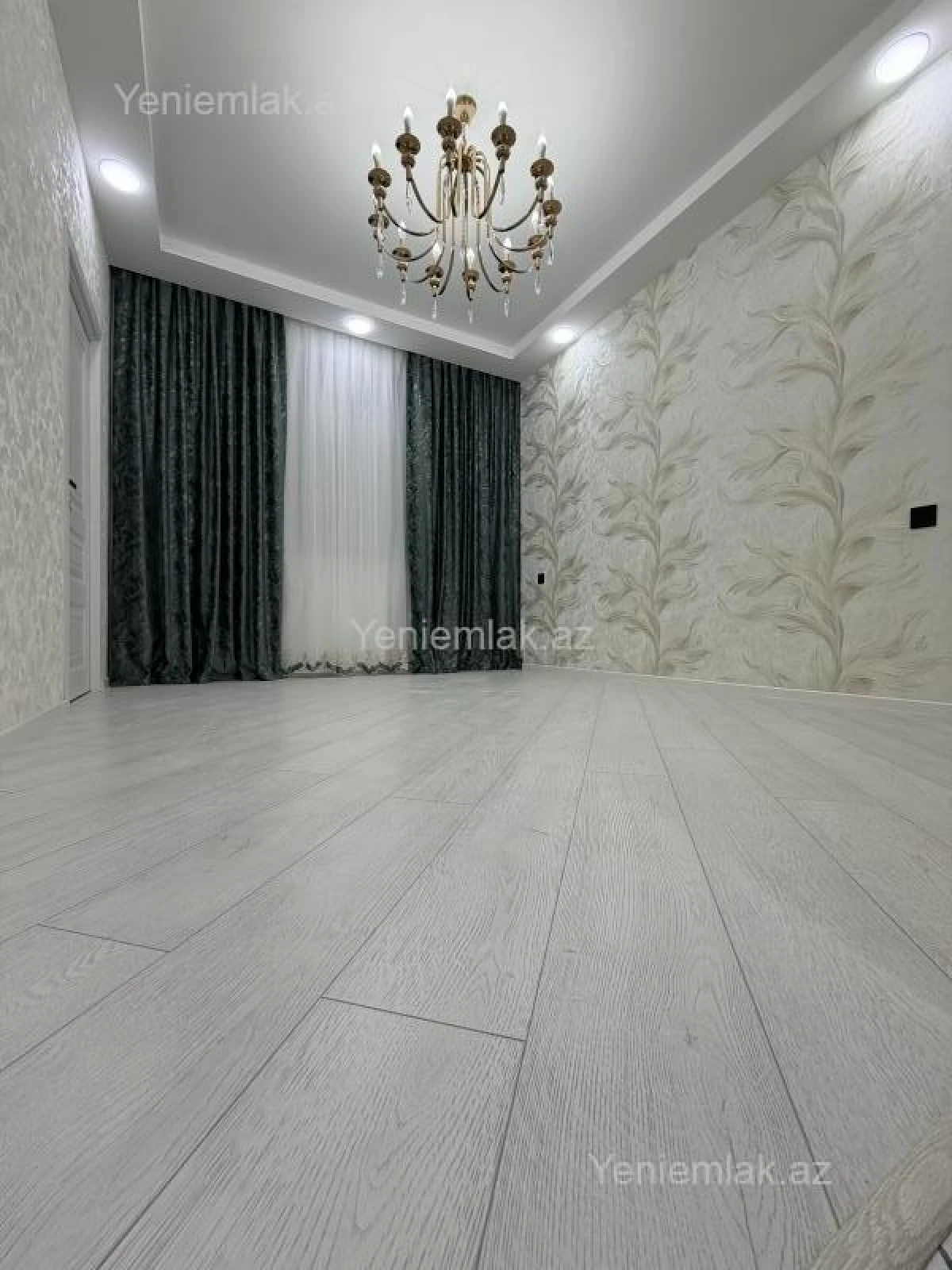 Satılır 2 otaqlı yeni tikili 44 m²