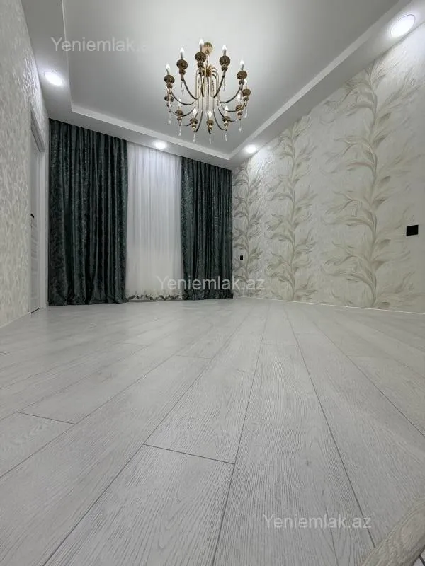 Satılır 2 otaqlı yeni tikili 44 m²