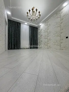 Satılır 2 otaqlı yeni tikili 44 m²