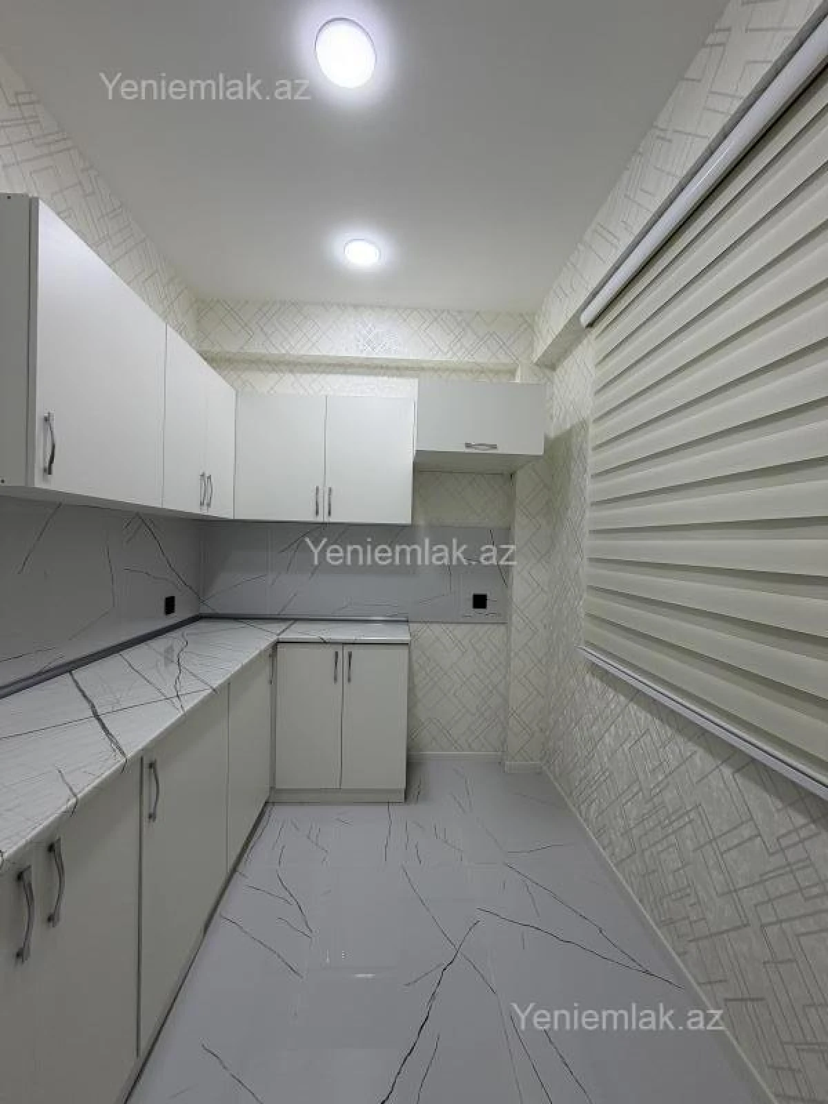 Satılır 2 otaqlı yeni tikili 44 m²