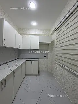 Satılır 2 otaqlı yeni tikili 44 m²
