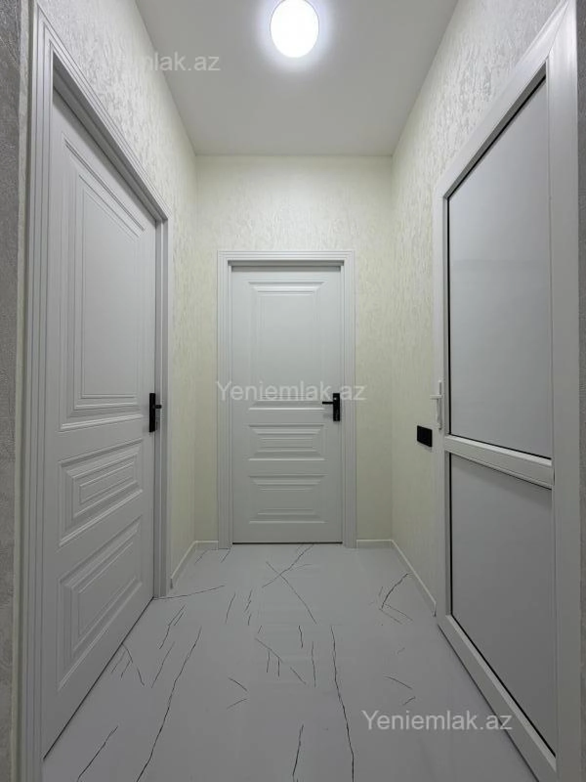 Satılır 2 otaqlı yeni tikili 44 m²