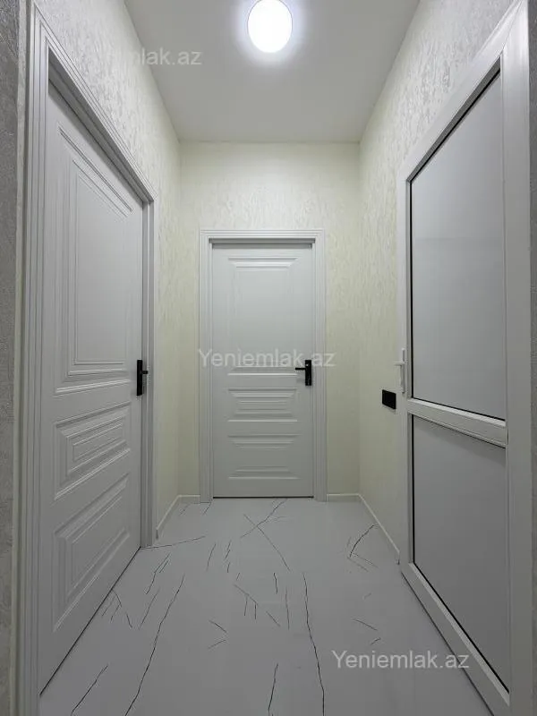 Satılır 2 otaqlı yeni tikili 44 m²