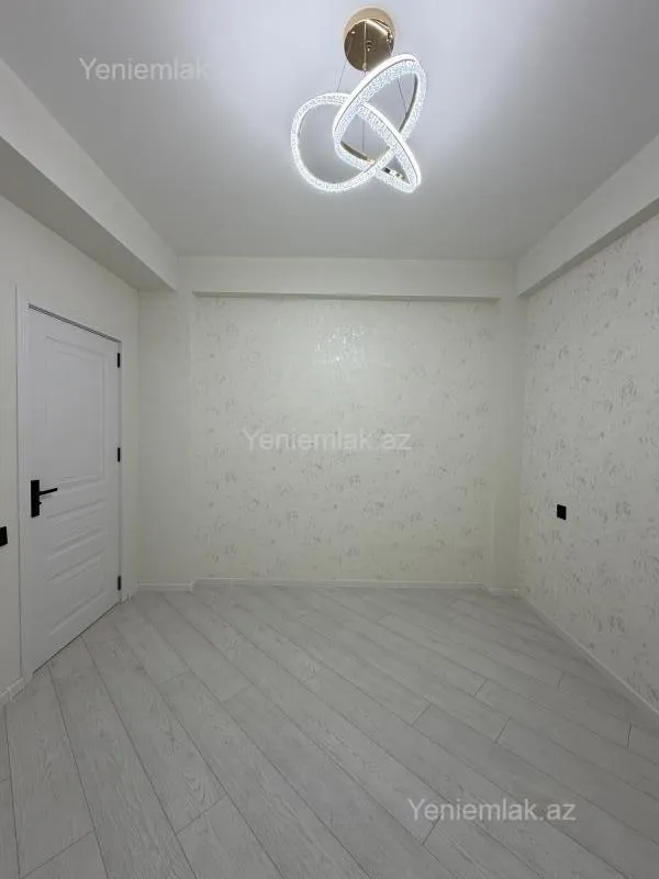 Satılır 2 otaqlı yeni tikili 44 m²