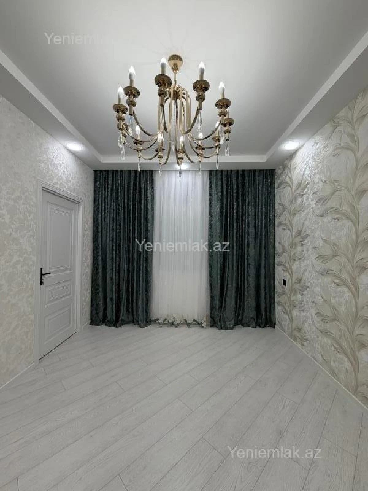 Satılır 2 otaqlı yeni tikili 44 m²