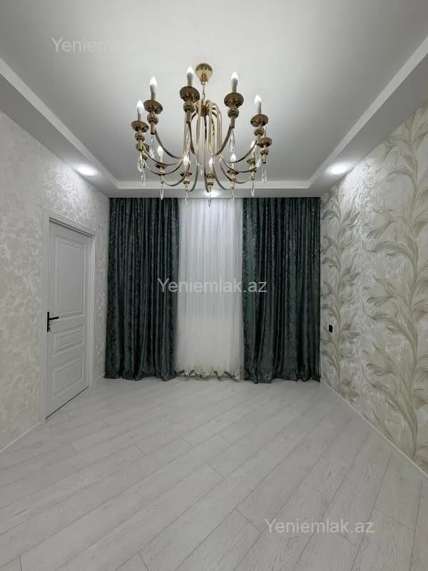 Satılır 2 otaqlı yeni tikili 44 m²
