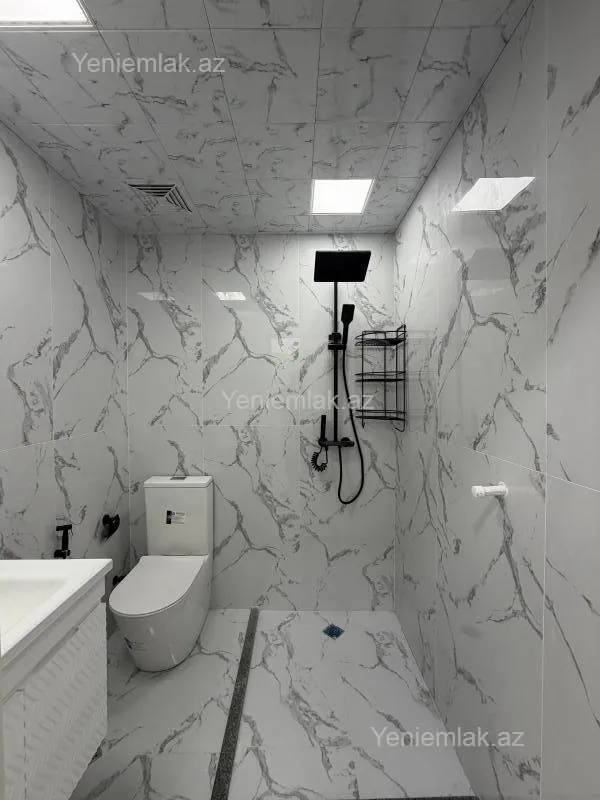 Satılır 2 otaqlı yeni tikili 44 m²