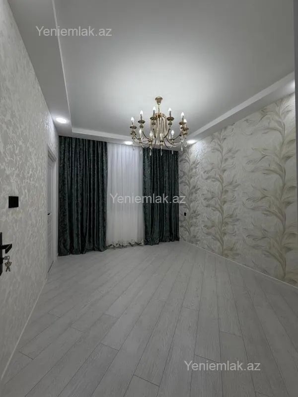 Satılır 2 otaqlı yeni tikili 44 m²