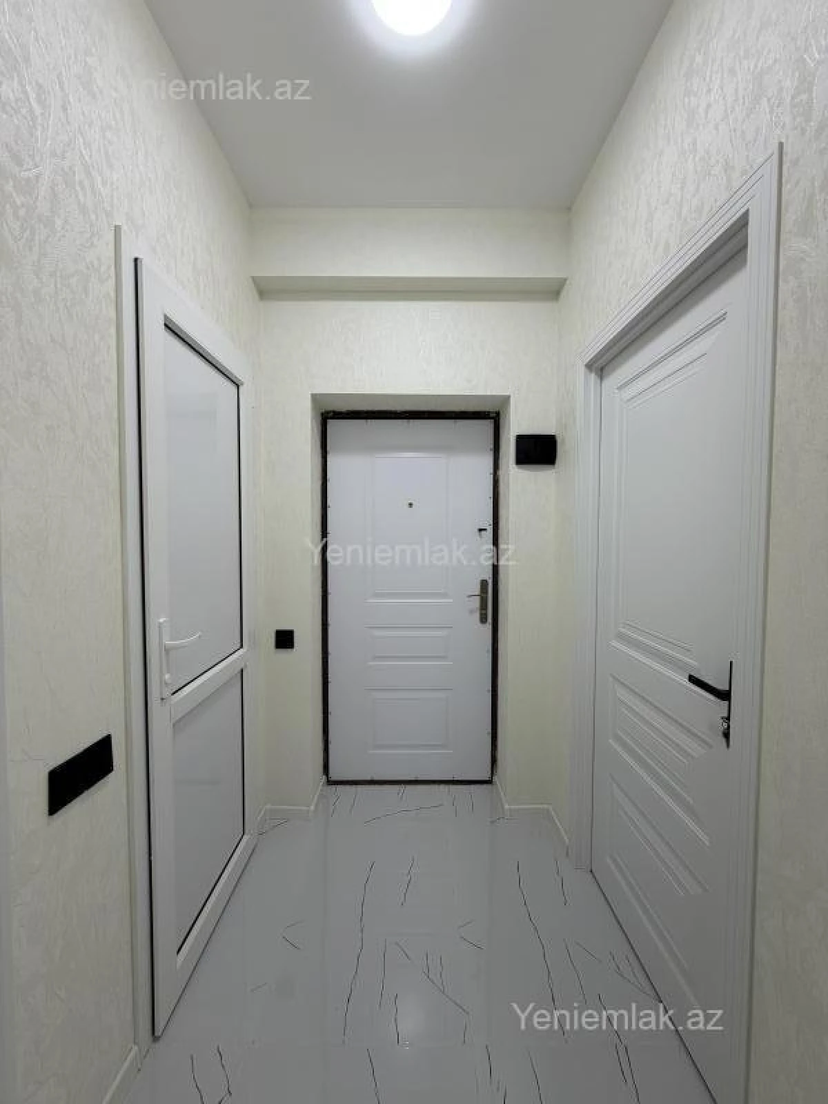 Satılır 2 otaqlı yeni tikili 44 m²