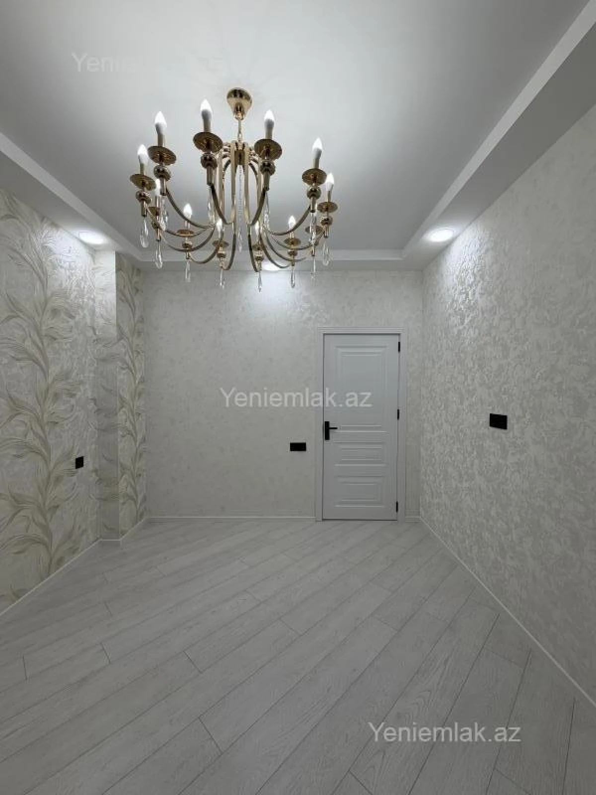 Satılır 2 otaqlı yeni tikili 44 m²