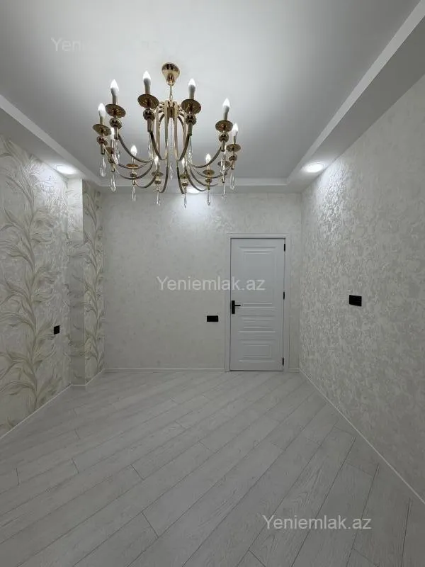 Satılır 2 otaqlı yeni tikili 44 m²