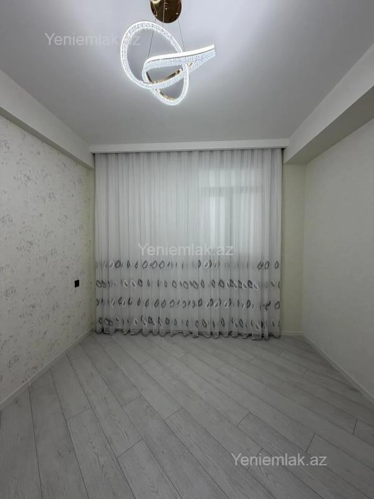 Satılır 2 otaqlı yeni tikili 44 m²