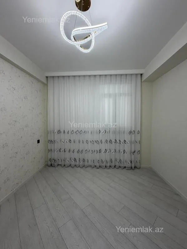 Satılır 2 otaqlı yeni tikili 44 m²