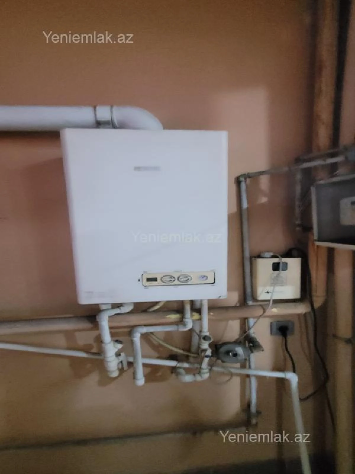 Satılır 2 otaqlı yeni tikili 96 m²