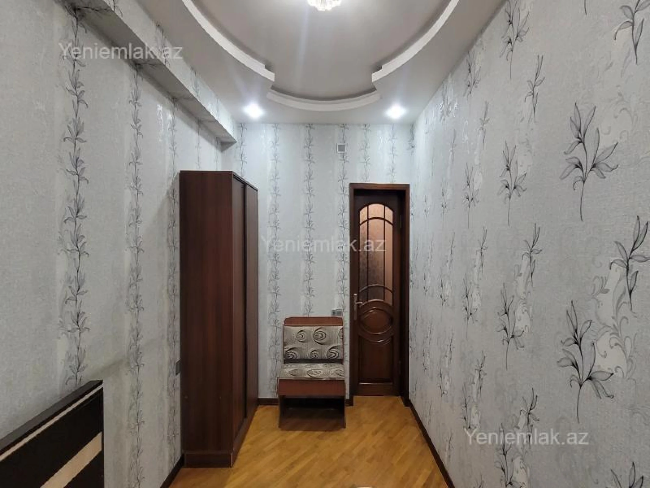 Satılır 2 otaqlı yeni tikili 96 m²