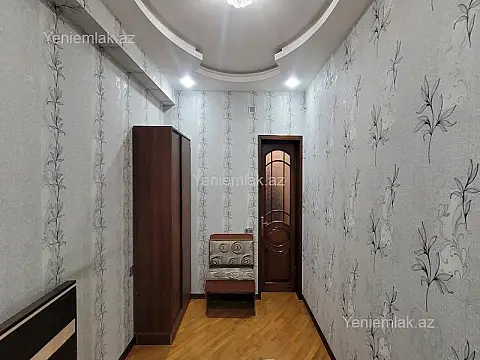 Satılır 2 otaqlı yeni tikili 96 m²