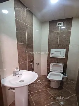 Satılır 2 otaqlı yeni tikili 96 m²