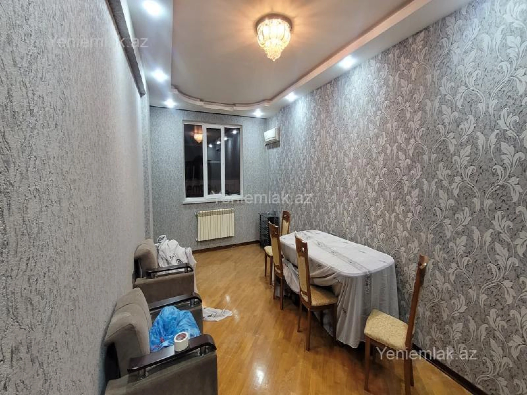 Satılır 2 otaqlı yeni tikili 96 m²
