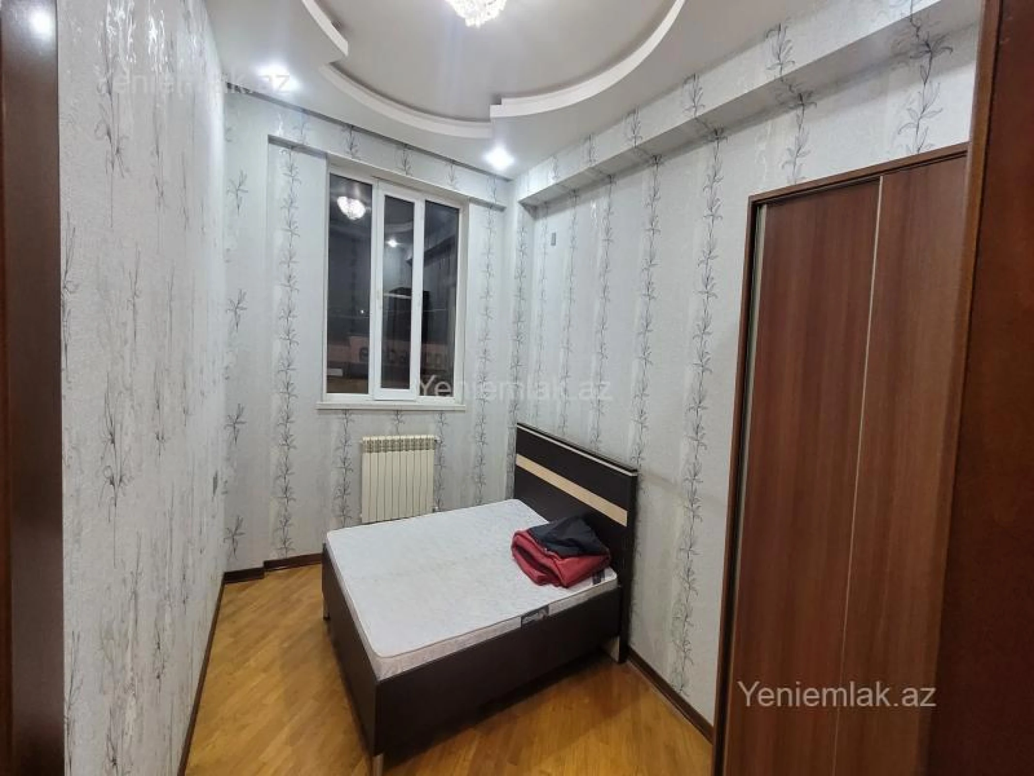 Satılır 2 otaqlı yeni tikili 96 m²