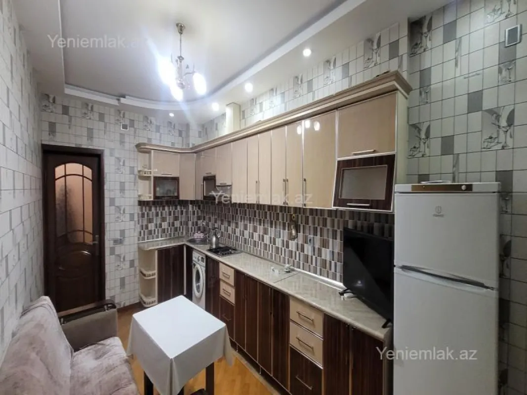 Satılır 2 otaqlı yeni tikili 96 m²