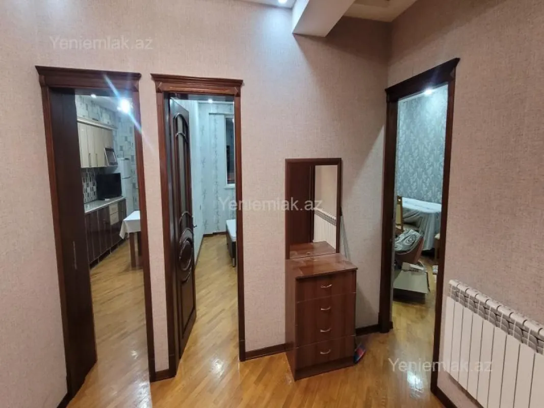 Satılır 2 otaqlı yeni tikili 96 m²