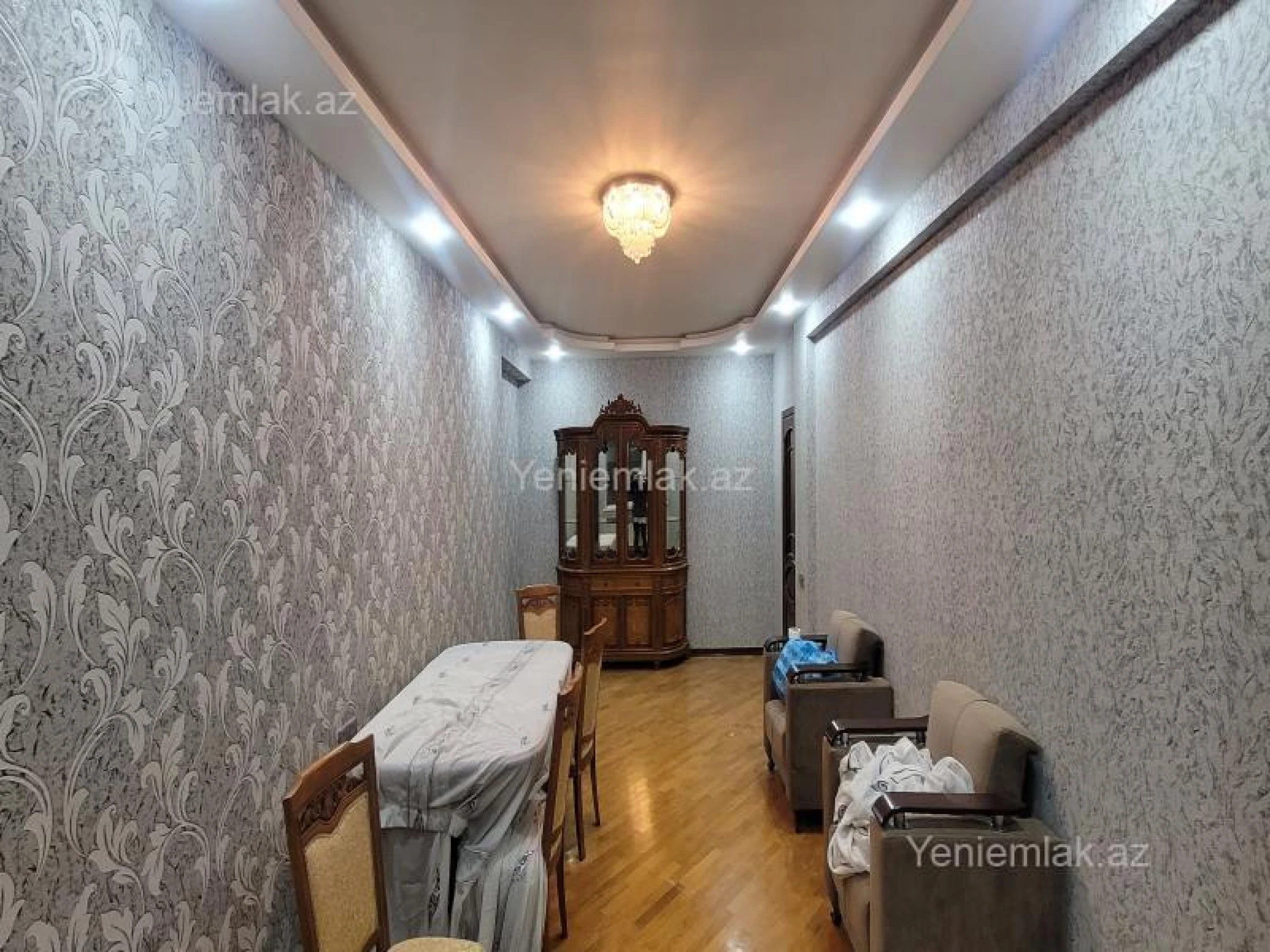 Satılır 2 otaqlı yeni tikili 96 m²