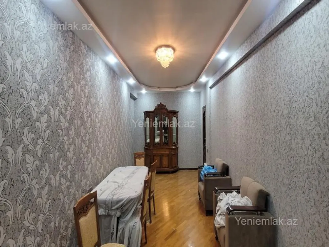 Satılır 2 otaqlı yeni tikili 96 m²