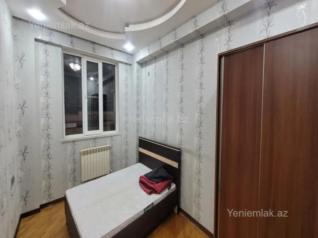 Satılır 2 otaqlı yeni tikili 96 m²